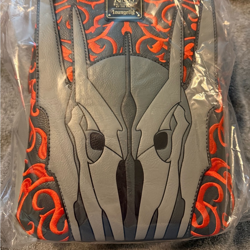 Loungefly Lord of the Rings Sauron grotto treasures exclusive